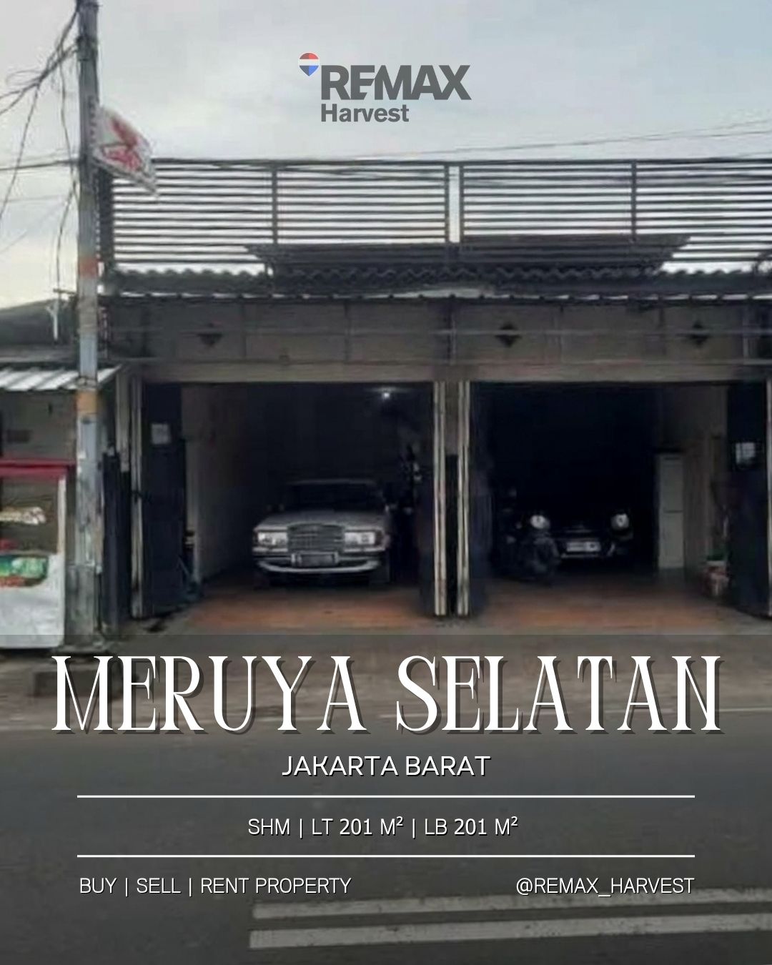 Ruko Meruya Selatan Jakarta Barat