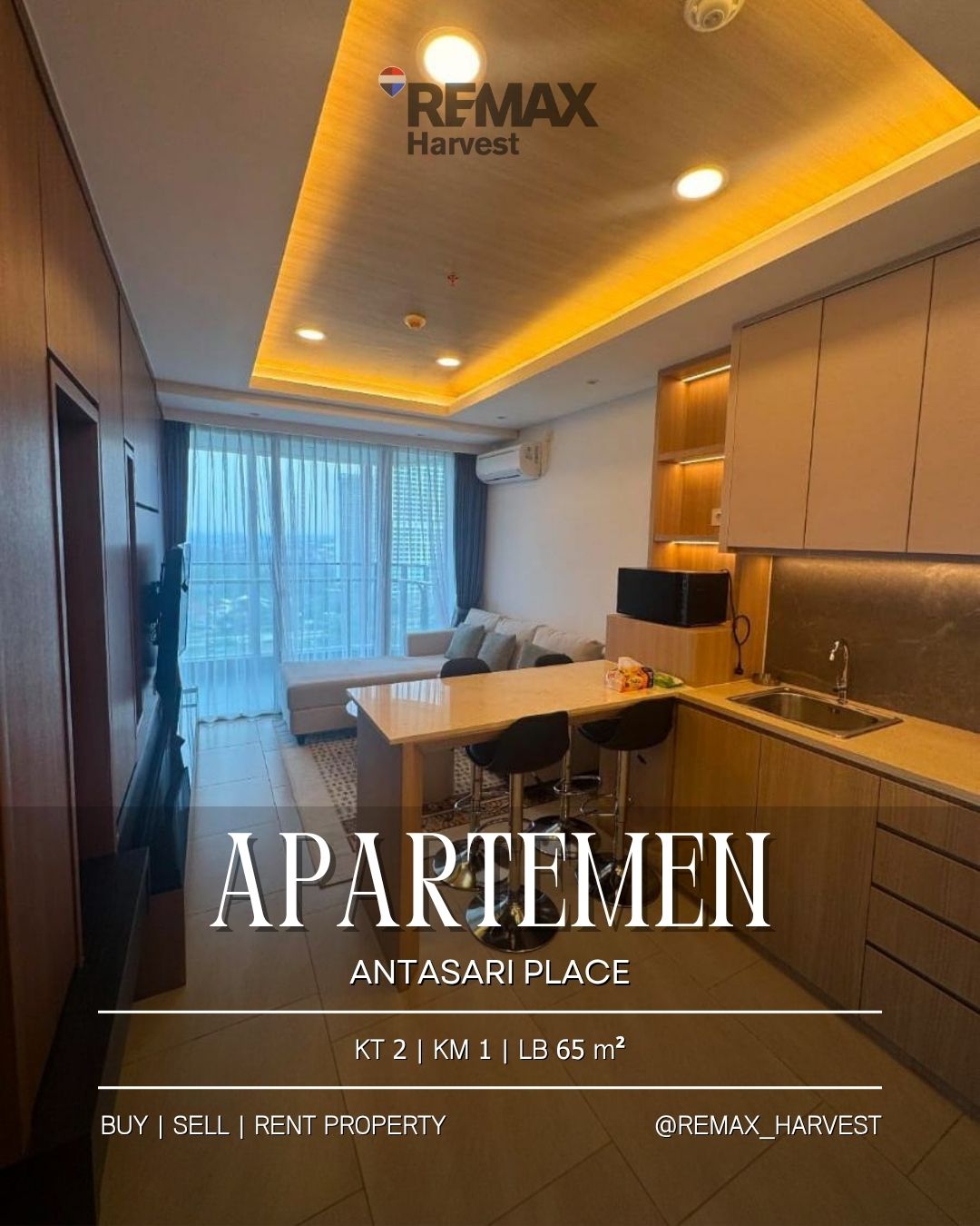 Apartemen Antasari Place